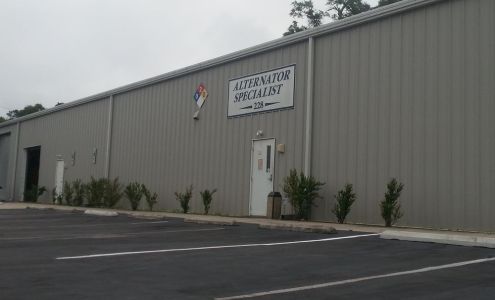 Alternator Specialist