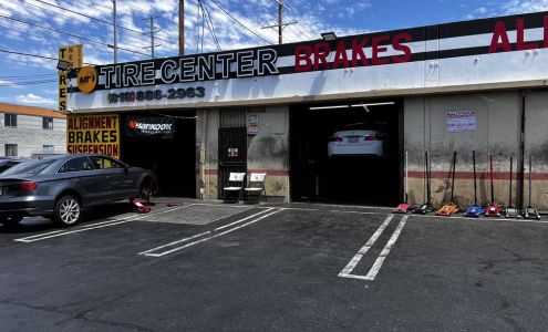 M.T. Tire Center