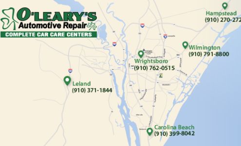 OLearys Automotive Repair Belville
