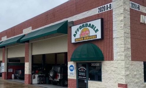 Affordable Auto Repair Services