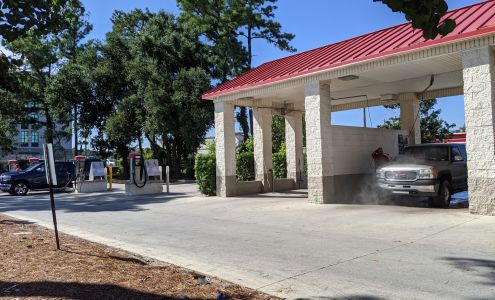Coastal Carolina Car Wash