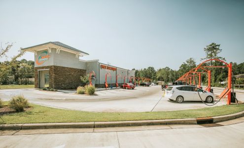 H2 Turbo Express Car Wash Wilmington