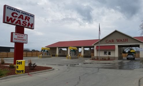 Coastal Carolina Car Wash