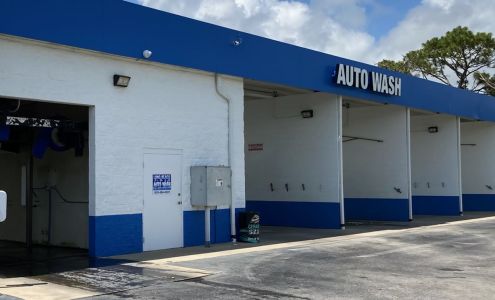 Long Beach Auto Wash Southport