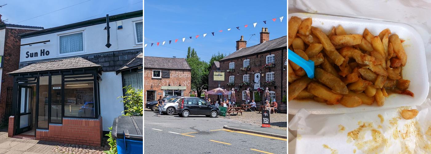 Sunho Fish Chips & Chinese Takeaway