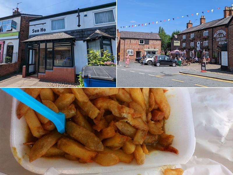 Sunho Fish Chips & Chinese Takeaway