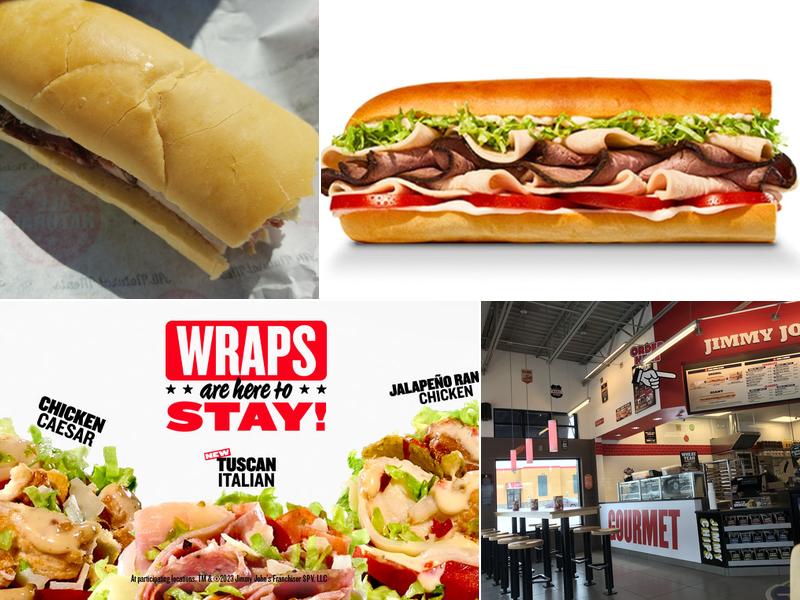 Jimmy John's 1863 E Apple Ave, Muskegon