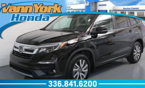 Vann York Honda Parts