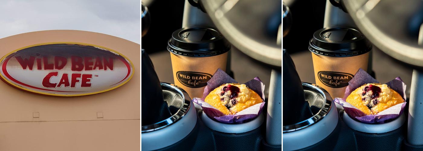 Wild Bean Cafe