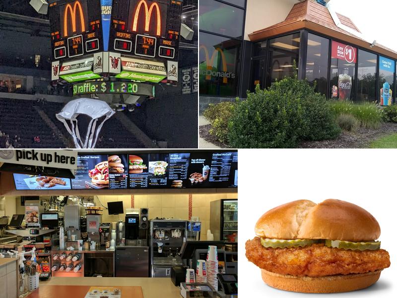 McDonald's 2237 Holton Rd, Muskegon