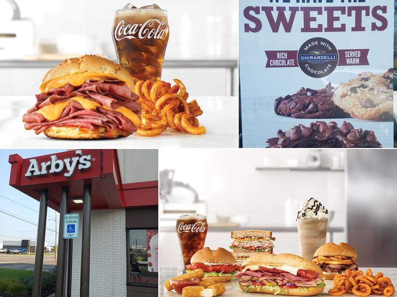 Arby's 3211 Henry St, Muskegon