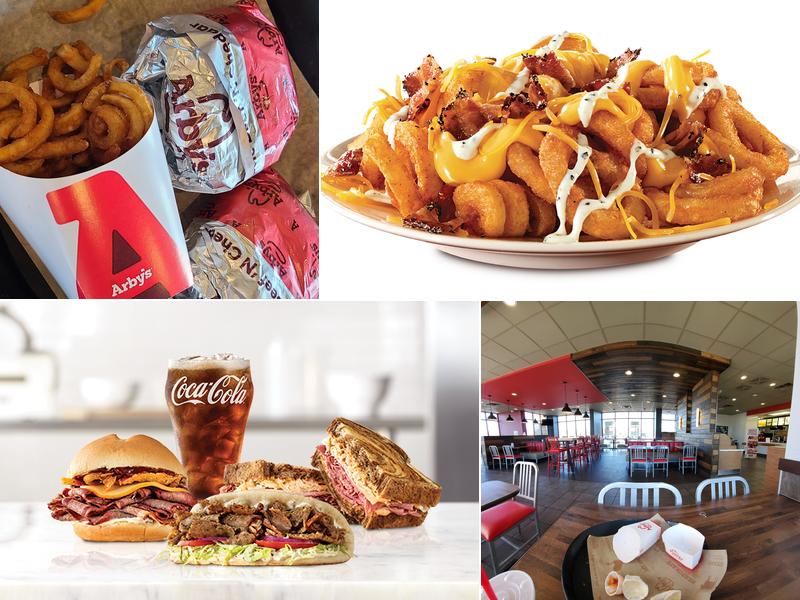 Arby's 1757 E Sherman Blvd, Muskegon