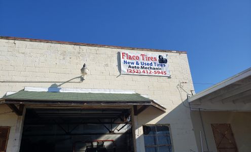 Flaco Tire Shop