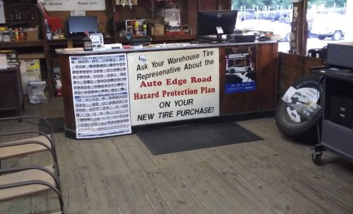 Warehouse Tire & Battery Sales