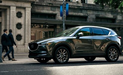 Brown & Wood Mazda Parts