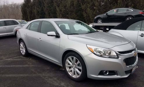 Haas Auto Sales, Inc. Belvidere