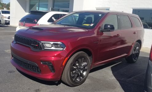East Carolina Chrysler Jeep Dodge Ram Parts Department