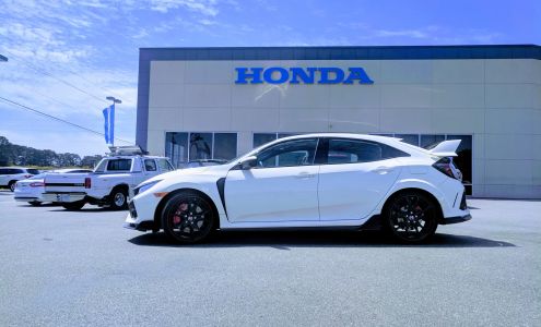 Honda Parts Greenville