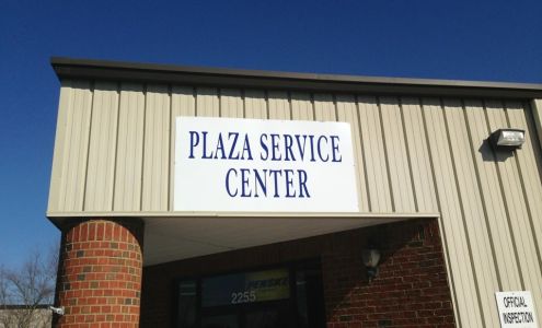 Plaza Service Center