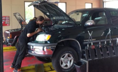 Gts Express Lube