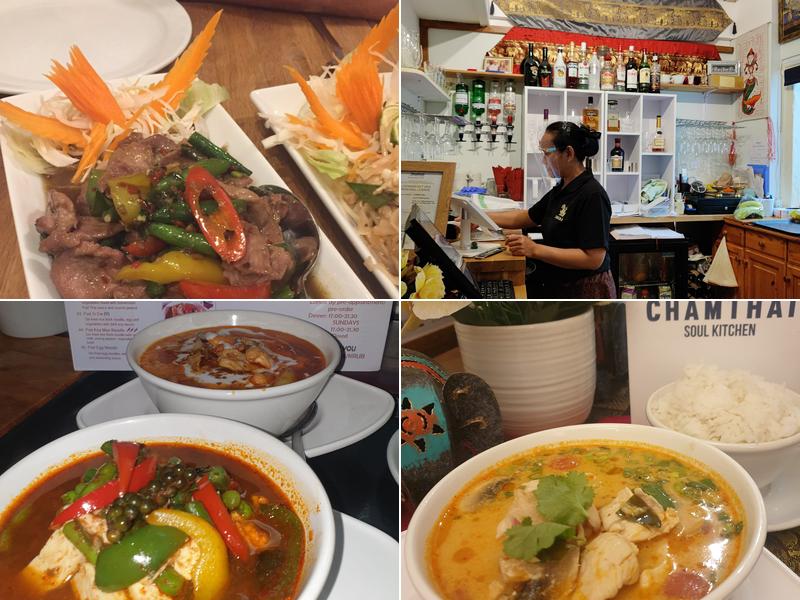 Chamthai Soul Kitchen