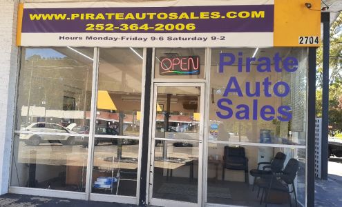 Pirate Auto Sales
