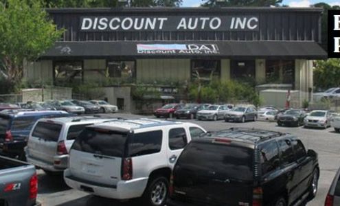 Discount Auto Inc