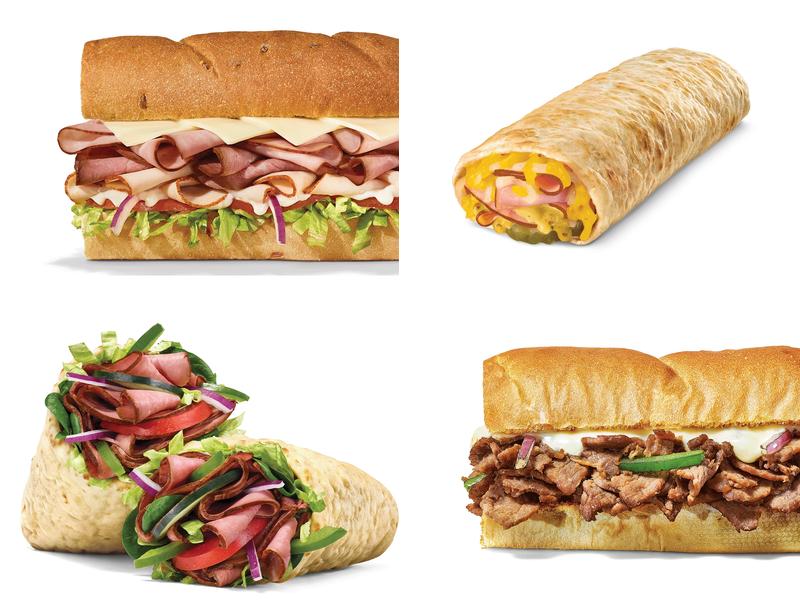 Subway 1519 E River Rd #C, Muskegon