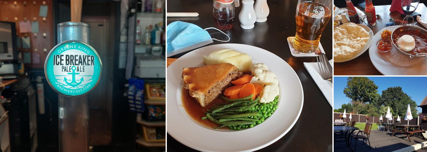 Sole and Heel Rackheath