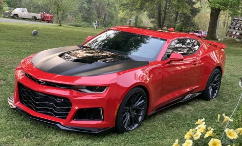 Ben Mynatt Chevrolet Service