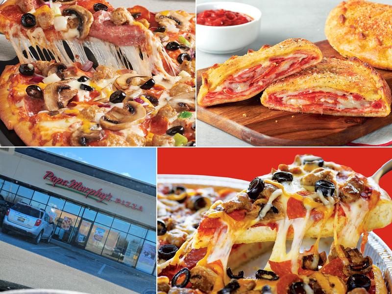 Papa Murphy's | Take 'N' Bake Pizza