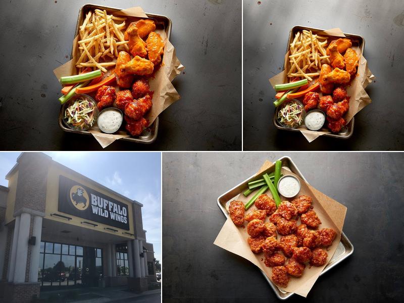 Buffalo Wild Wings 5648 Harvey St, Muskegon