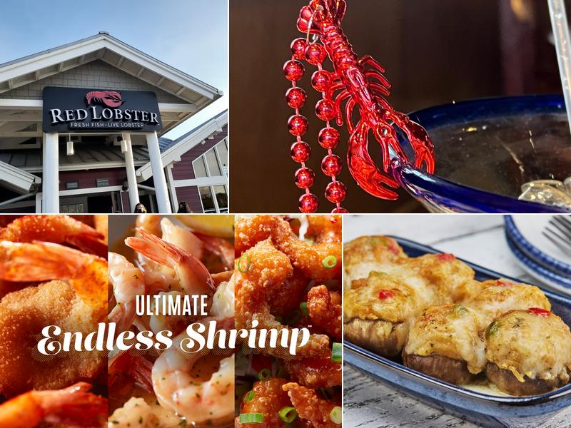 Red Lobster IN MALL SERVICE, 1681 E Sternberg Rd DRIVE, Muskegon