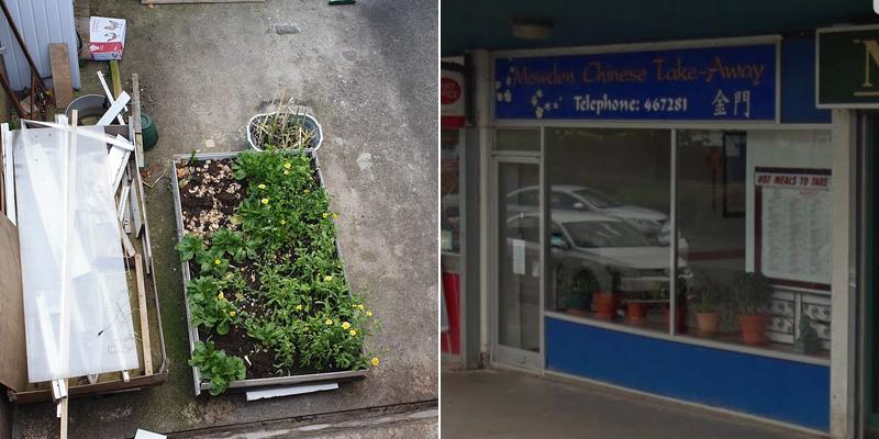 Mowden Chinese Take Away