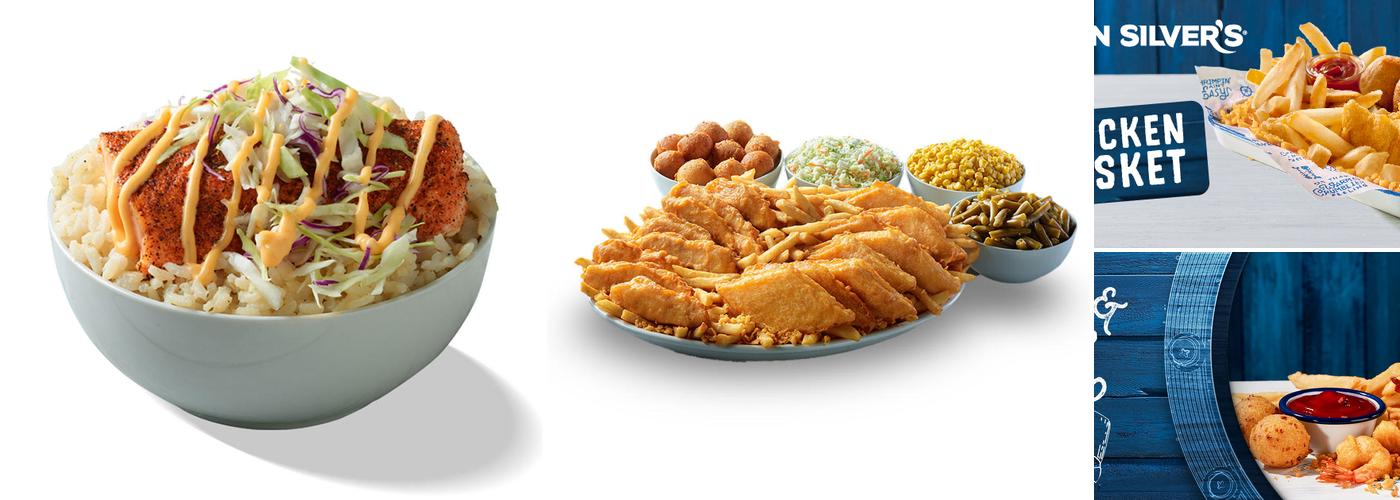 Long John Silver's
