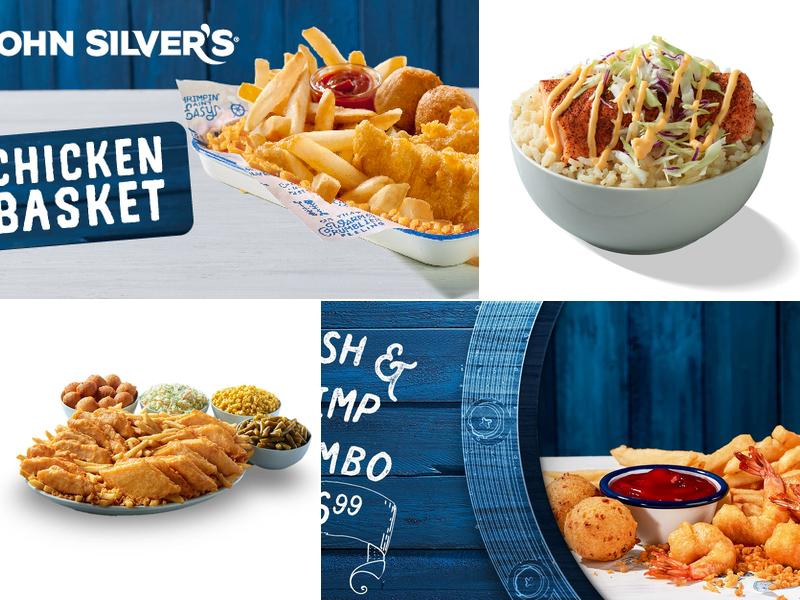 Long John Silver's