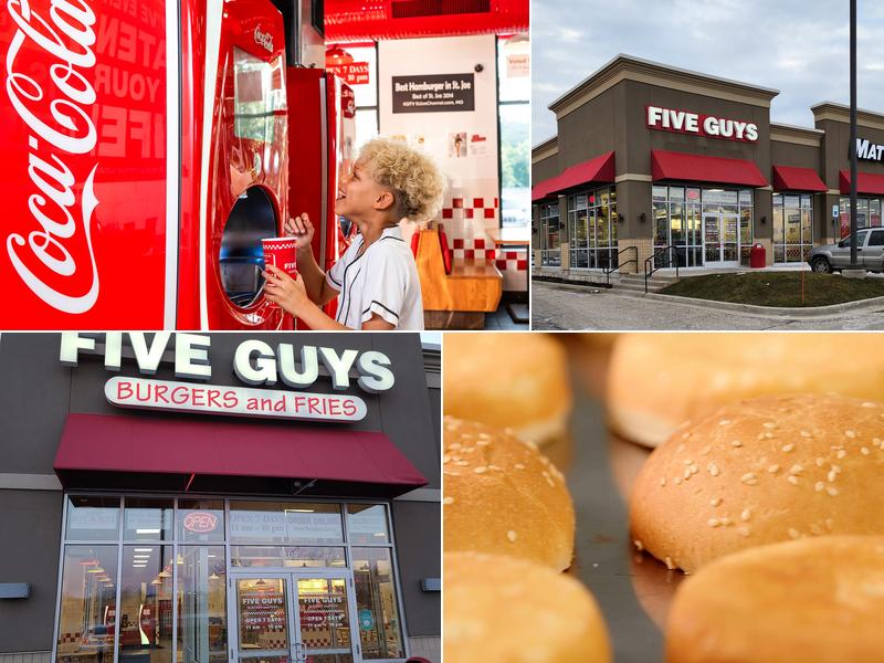 Five Guys