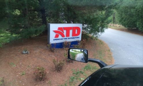 American Tire Distributors