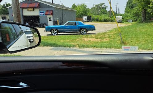 Garcia's Best Used Tires