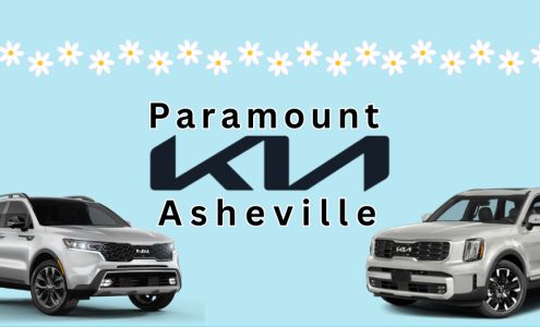 Paramount Kia Asheville Asheville