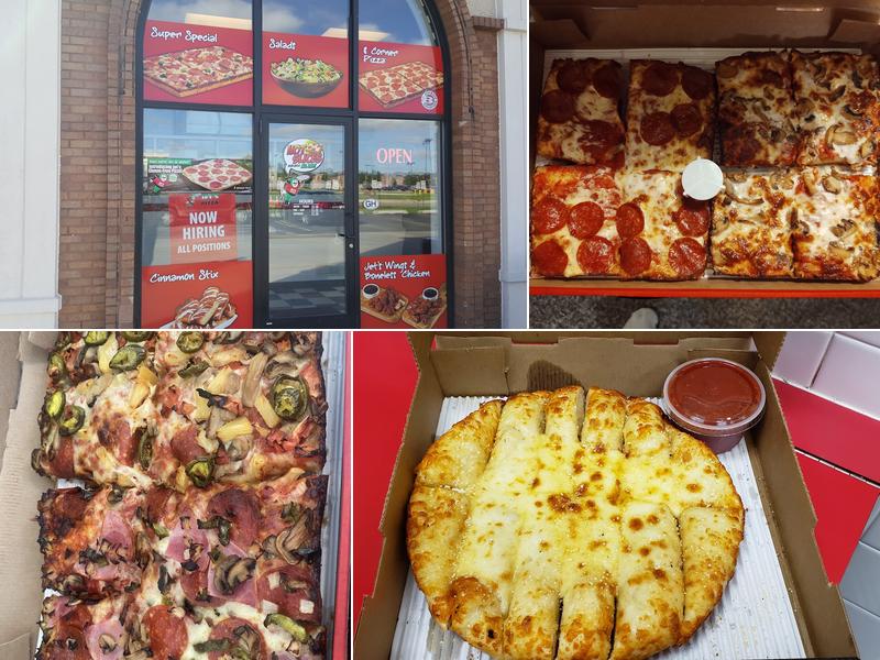 Jet's Pizza 950 W Norton Ave, Muskegon