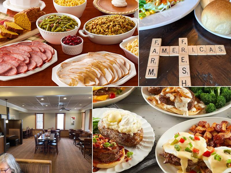 Bob Evans 1620 E Apple Ave, Muskegon