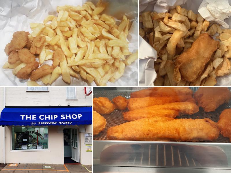 The Chip Shop