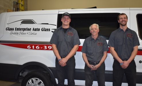 Glass Enterprise Auto Glass