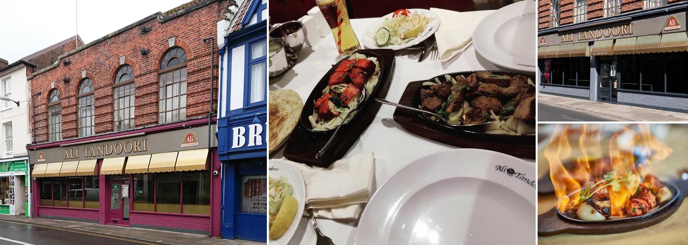 Ali Tandoori