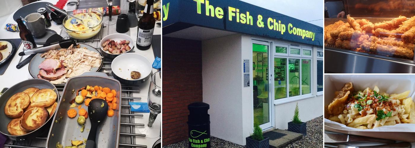 Jason's Fish & Chips