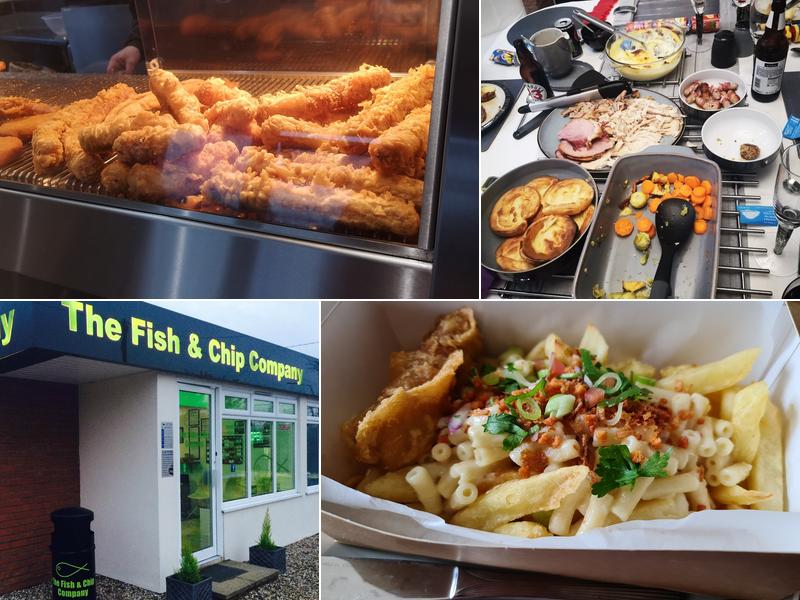 Jason's Fish & Chips