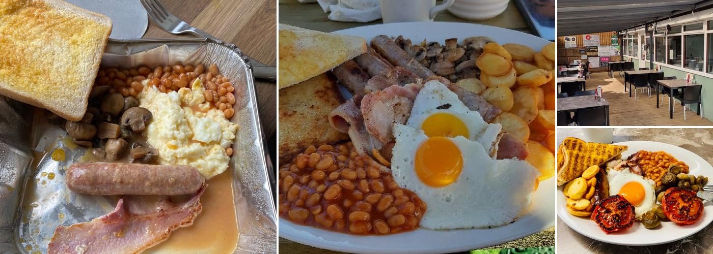 Hilltop Cafe and Stone Hill Bistro