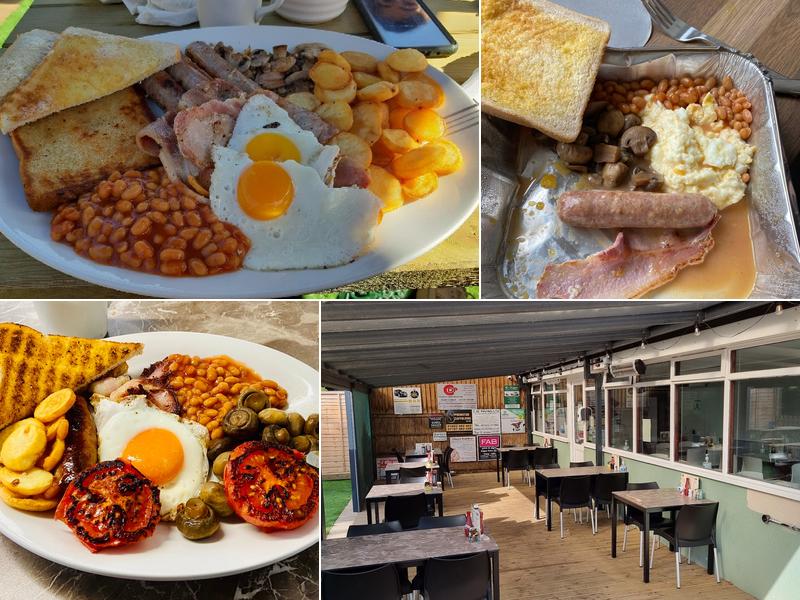 Hilltop Cafe and Stone Hill Bistro