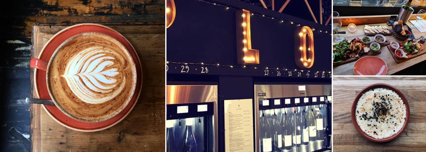 The Wallow | Self Service Wine Bar